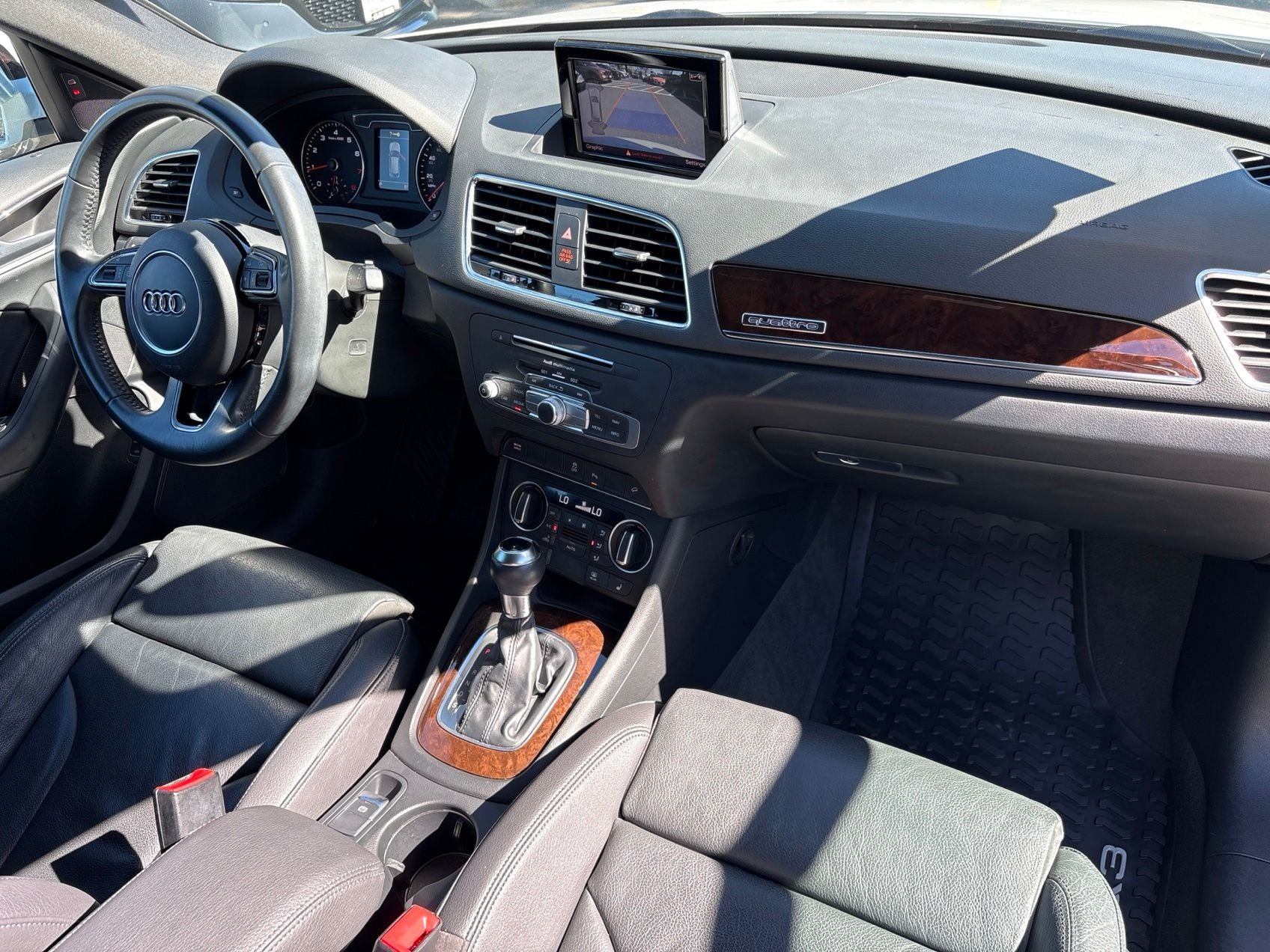 2018 Audi Q3 2.0T Premium Plus quattro