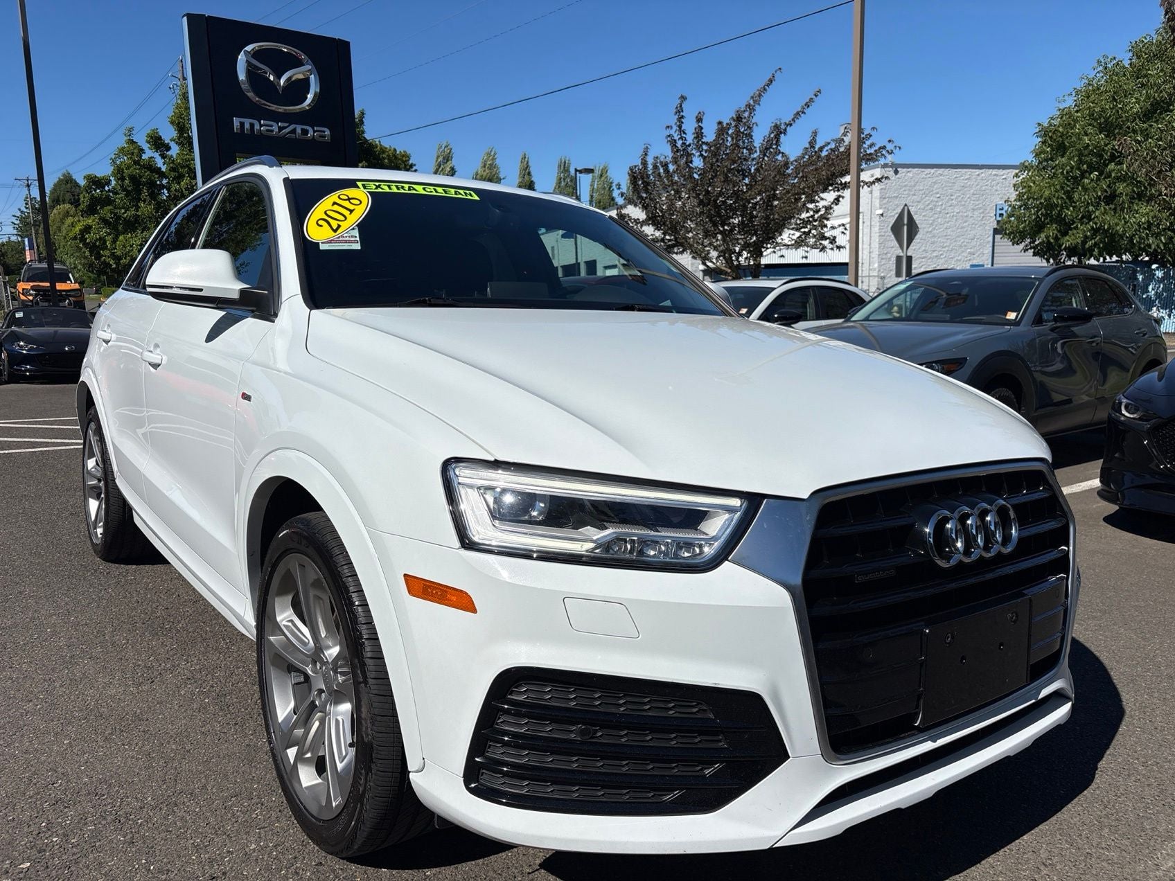 2018 Audi Q3 2.0T Premium Plus quattro