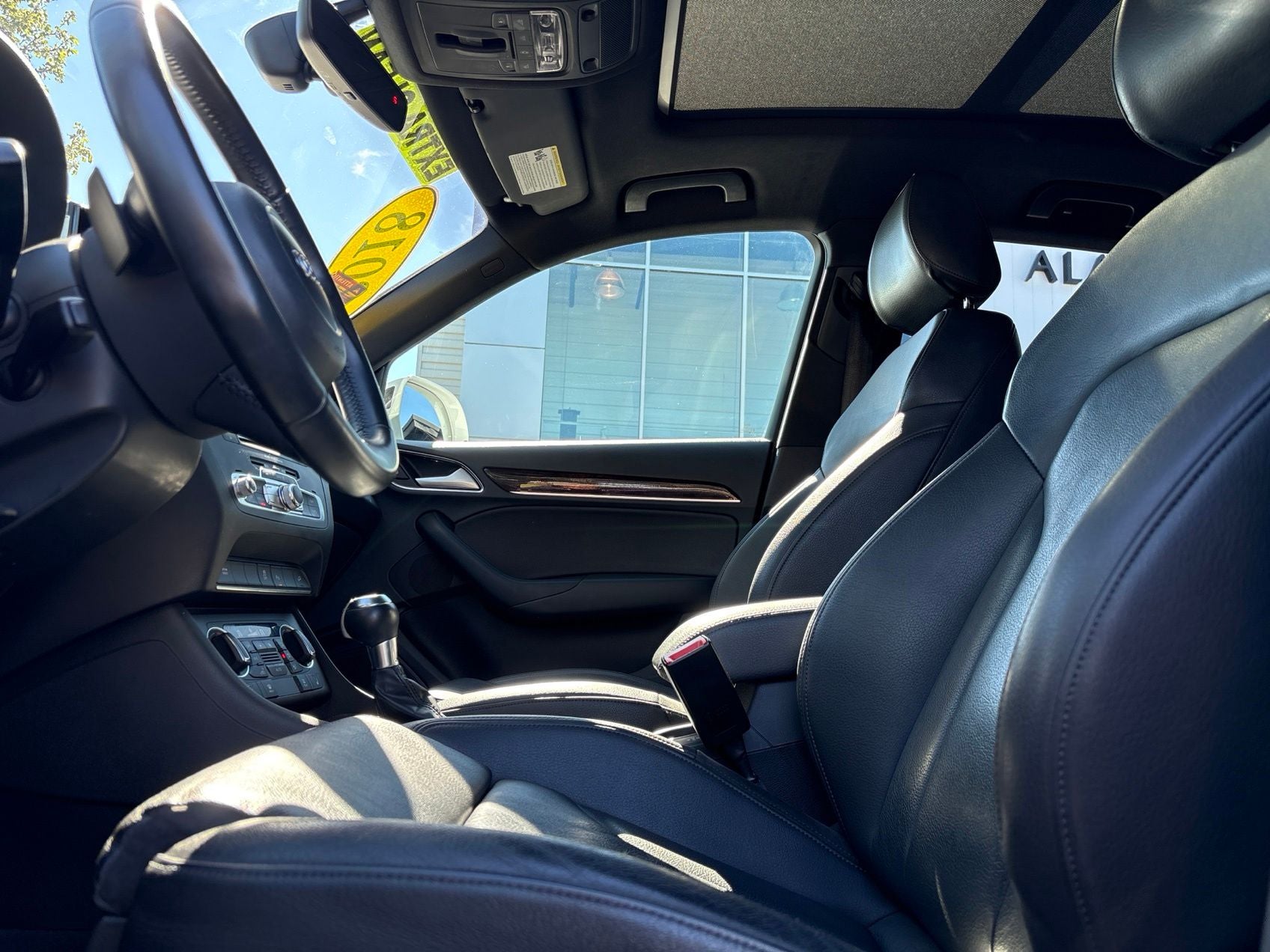2018 Audi Q3 2.0T Premium Plus quattro