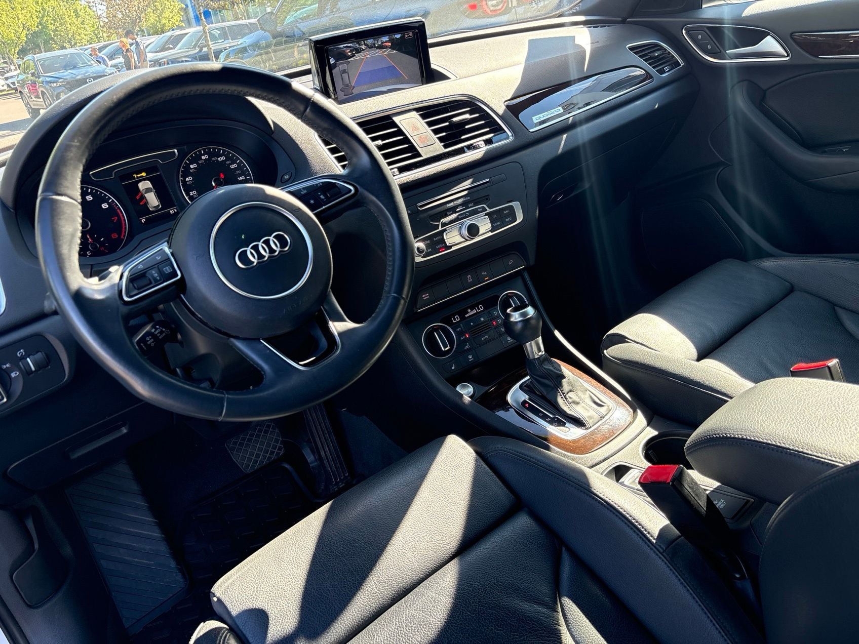 2018 Audi Q3 2.0T Premium Plus quattro