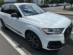 2022 Audi SQ7 Prestige quattro