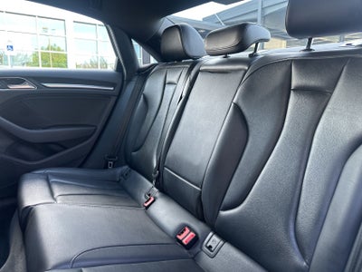 2020 Audi A3 2.0T Premium S line