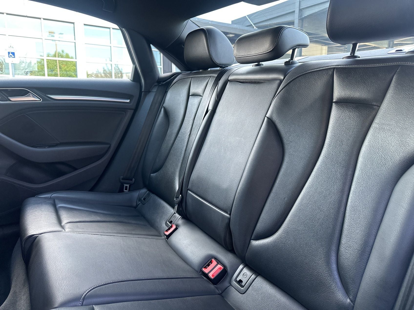 2020 Audi A3 2.0T Premium S line