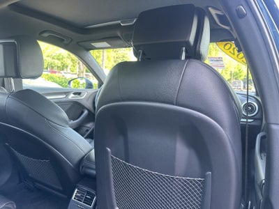 2020 Audi A3 2.0T Premium S line
