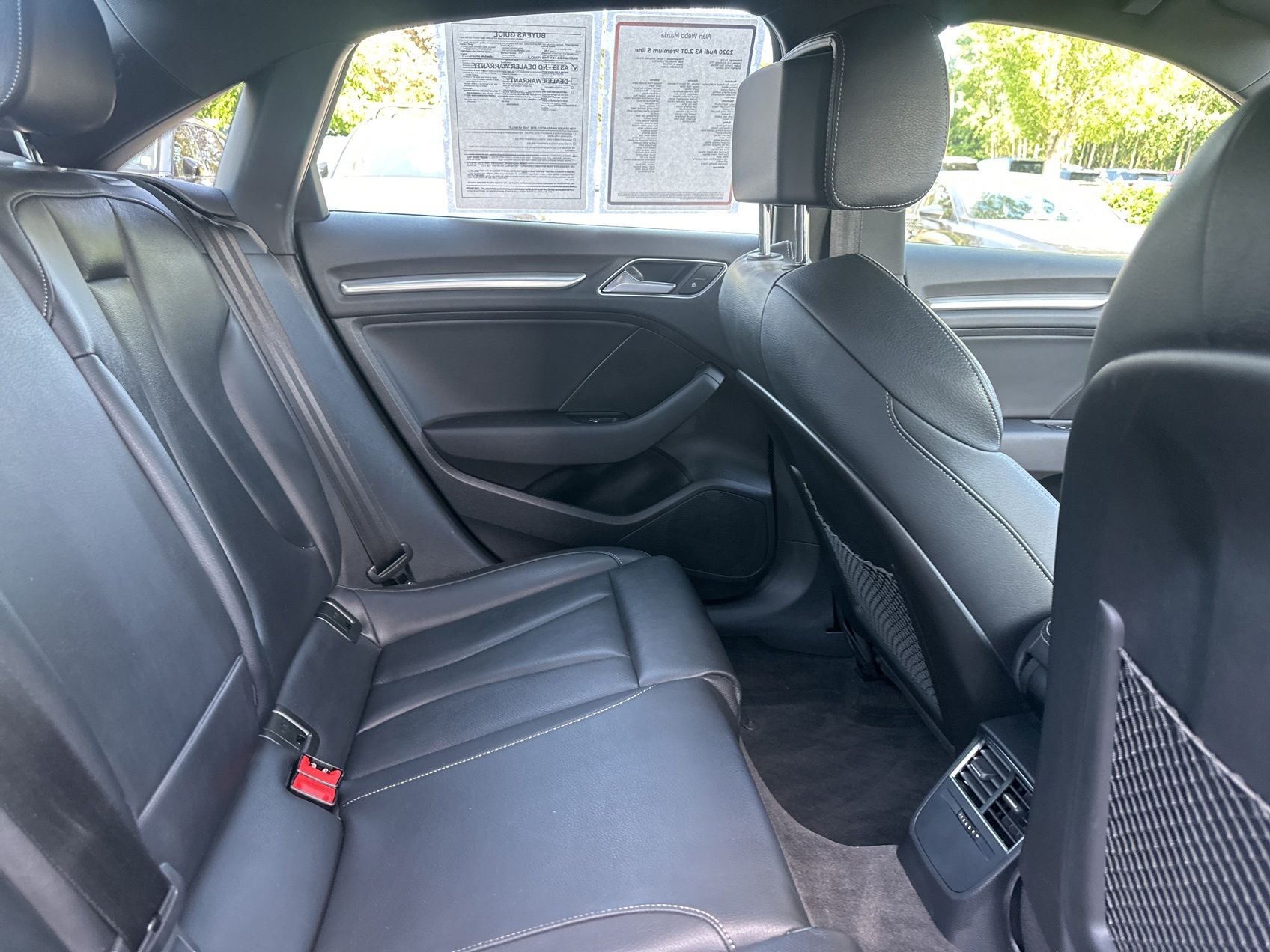 2020 Audi A3 2.0T Premium S line