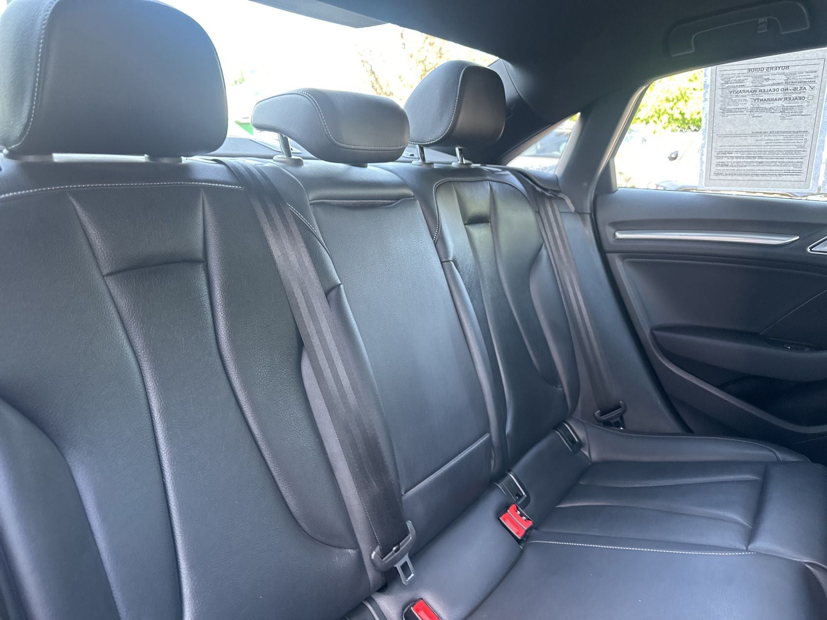 2020 Audi A3 2.0T Premium S line