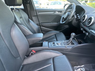 2020 Audi A3 2.0T Premium S line