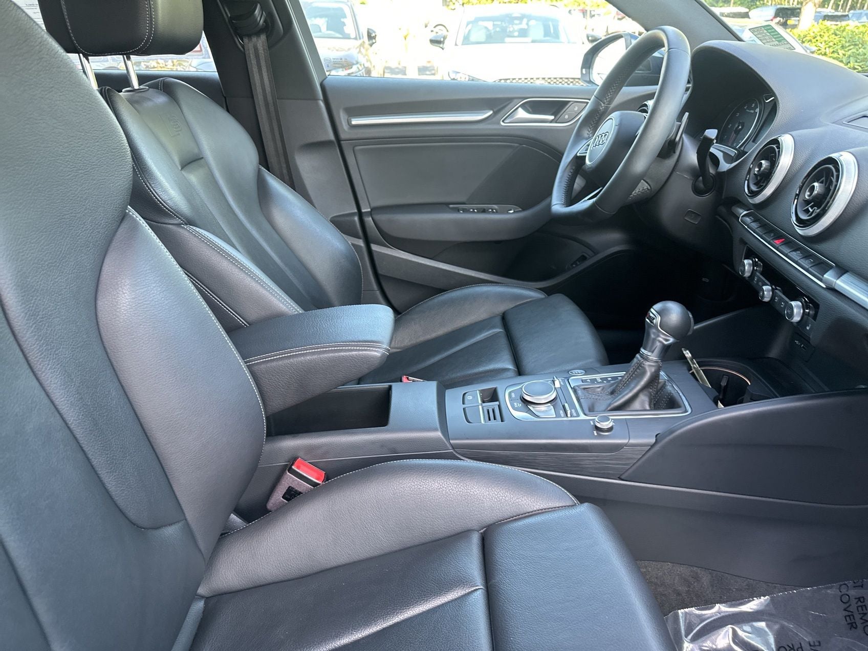 2020 Audi A3 2.0T Premium S line
