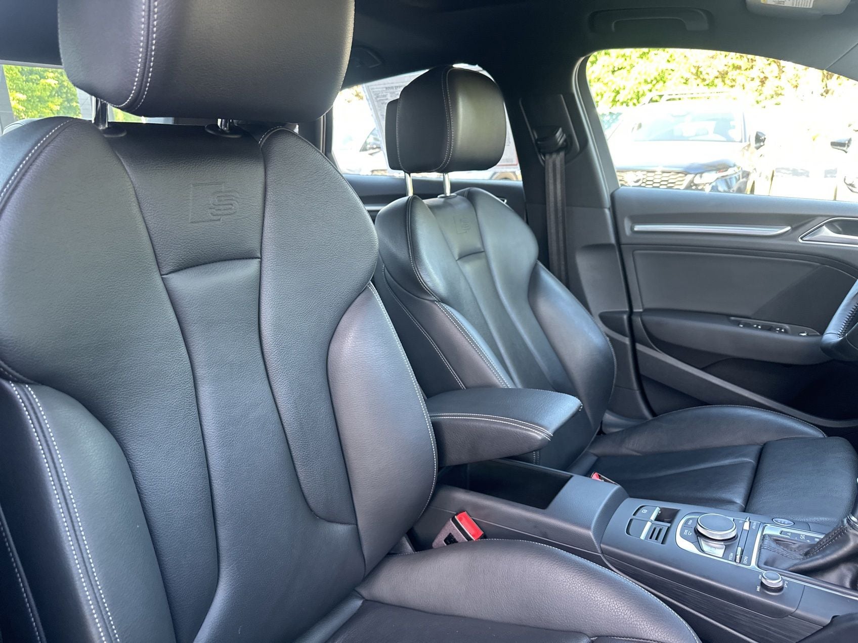 2020 Audi A3 2.0T Premium S line
