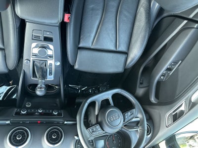 2020 Audi A3 2.0T Premium S line