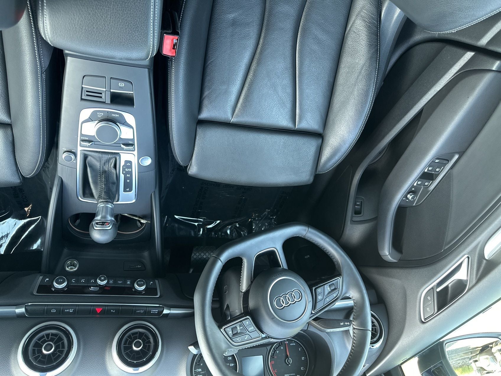 2020 Audi A3 2.0T Premium S line