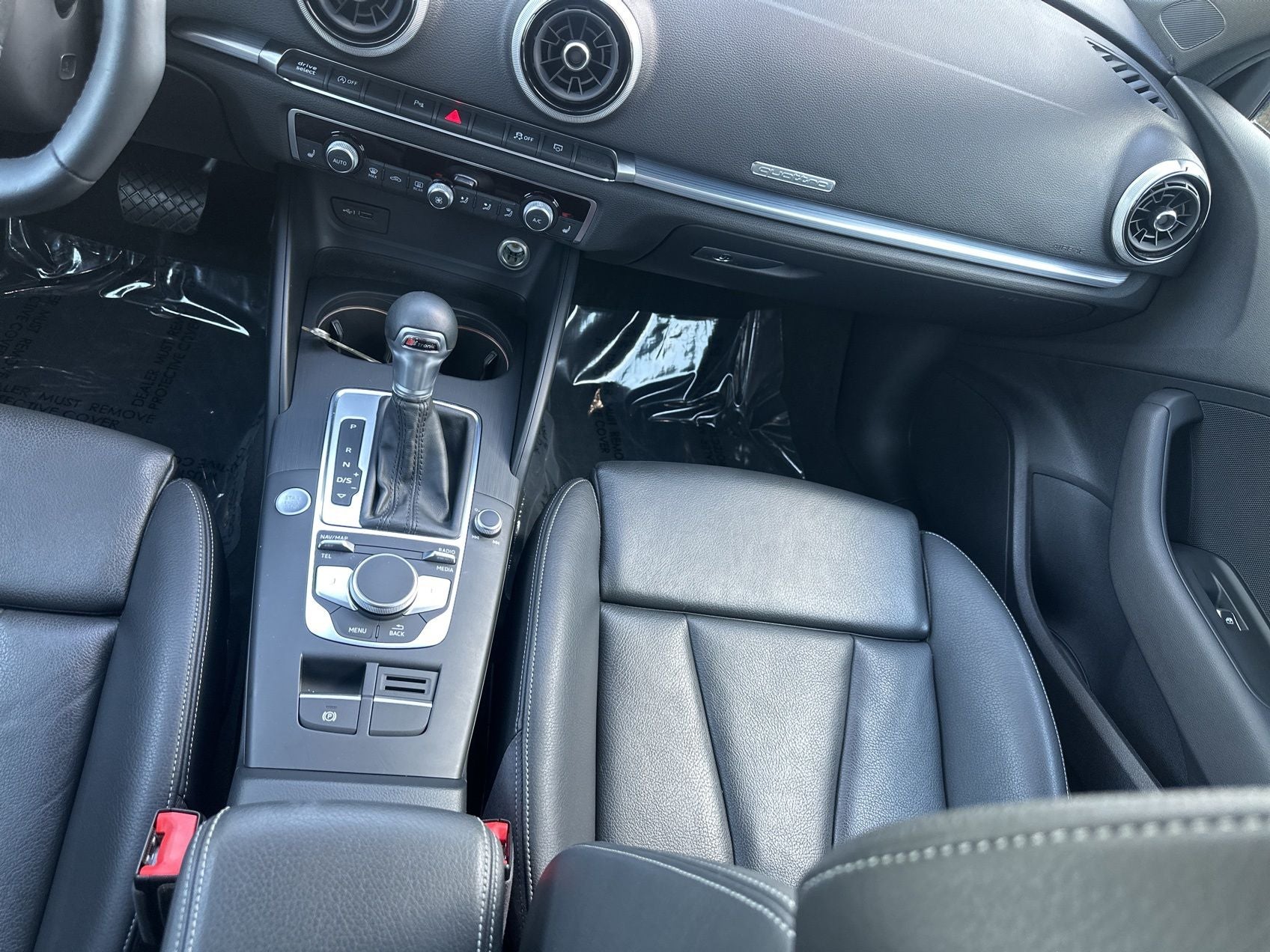 2020 Audi A3 2.0T Premium S line