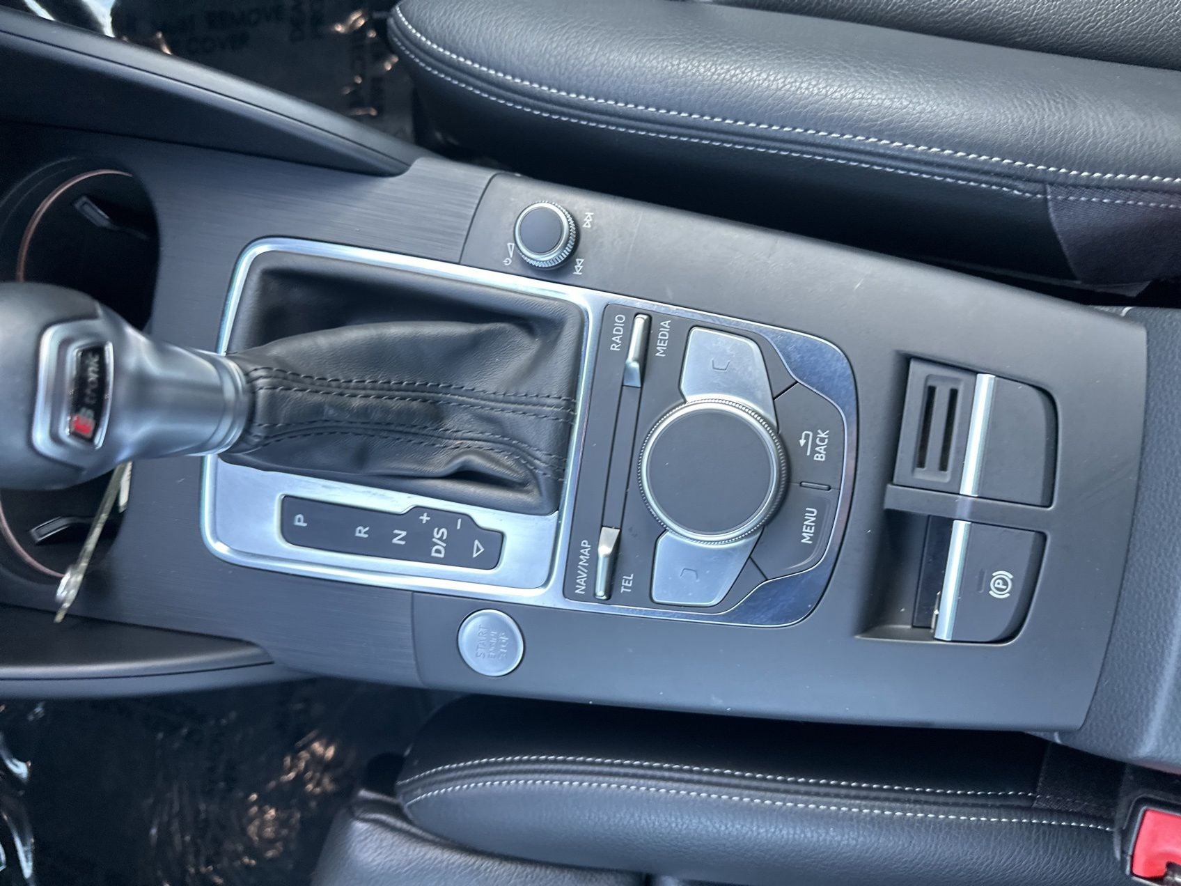 2020 Audi A3 2.0T Premium S line