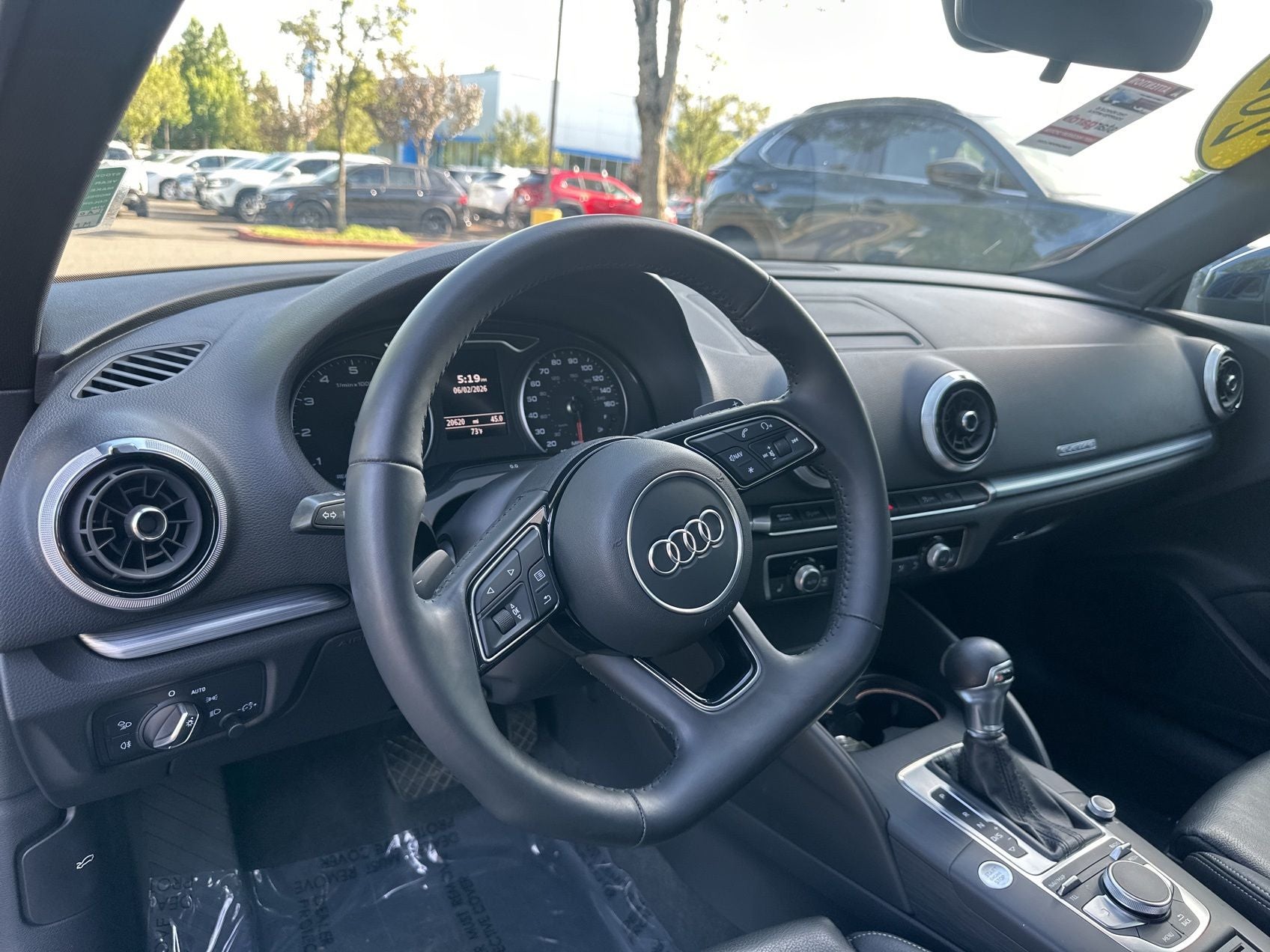 2020 Audi A3 2.0T Premium S line
