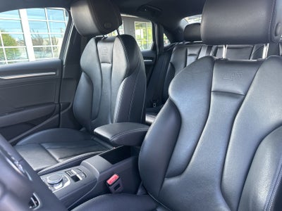2020 Audi A3 2.0T Premium S line