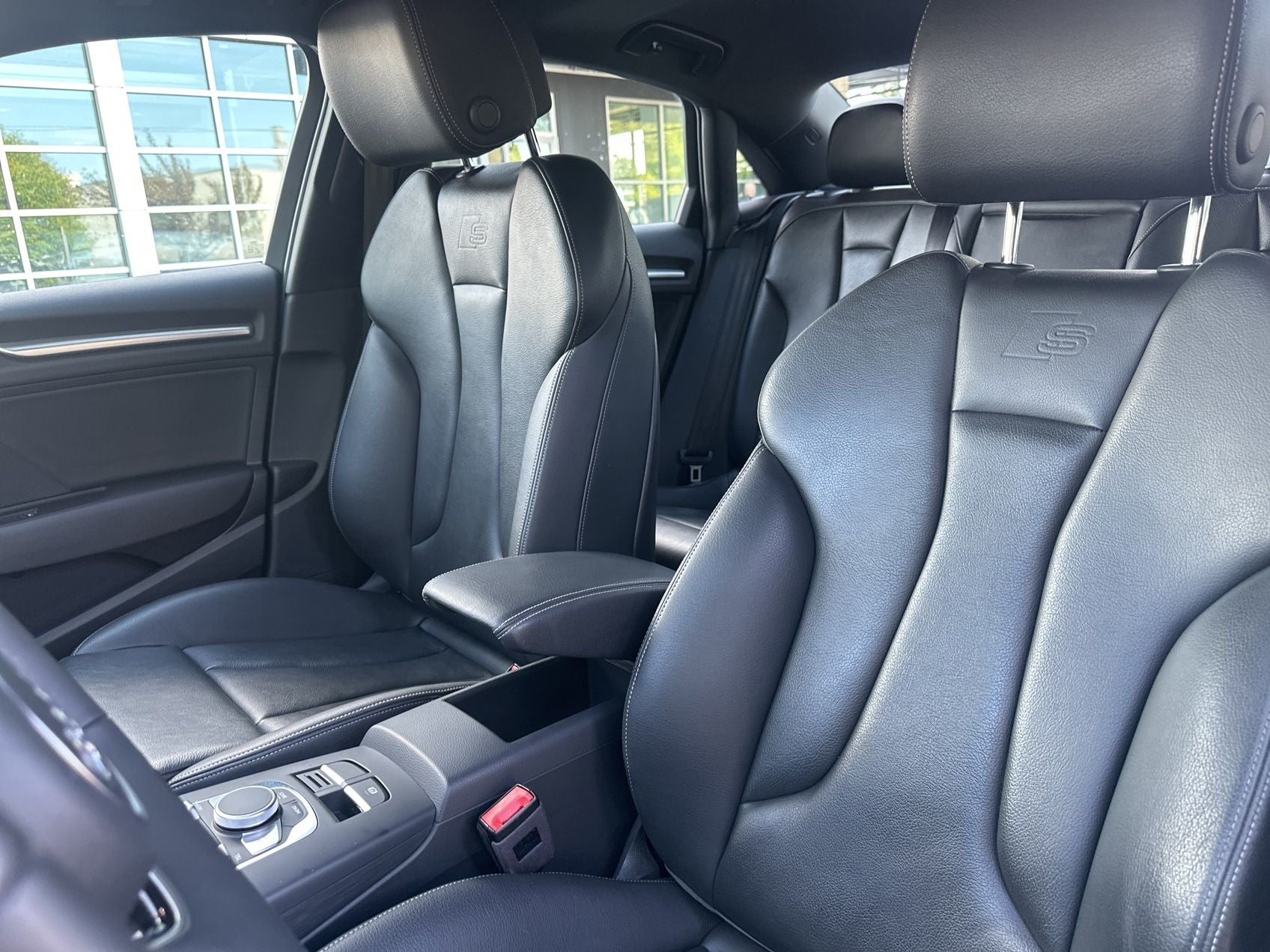 2020 Audi A3 2.0T Premium S line