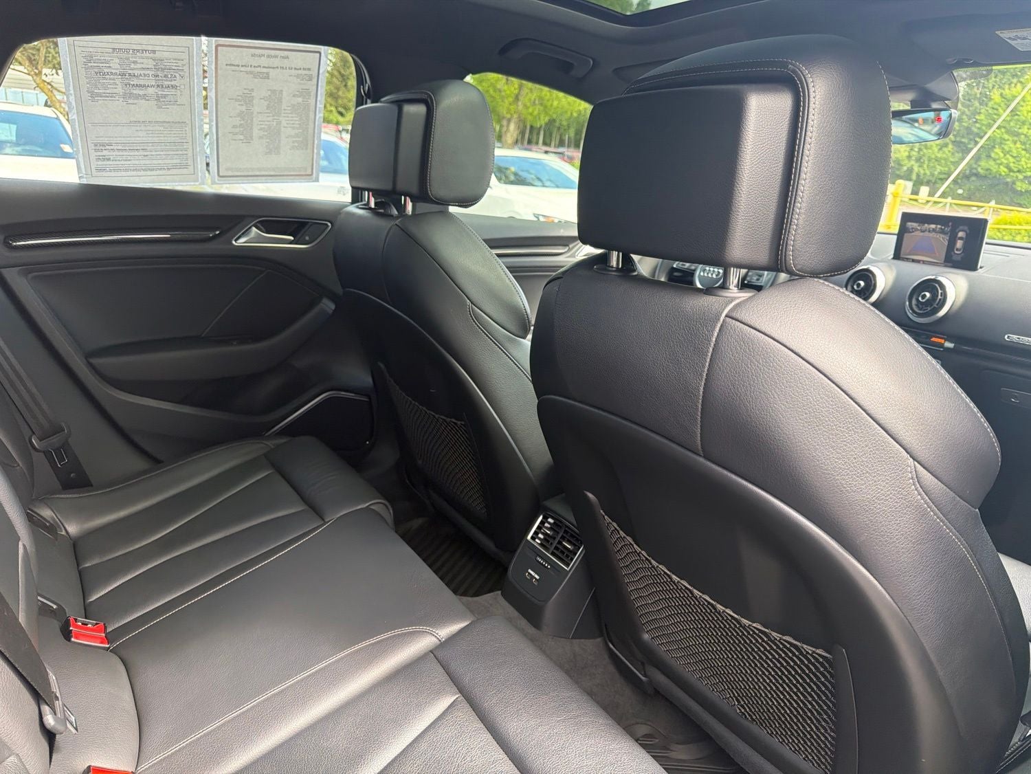 2020 Audi S3 2.0T Premium Plus S Line quattro