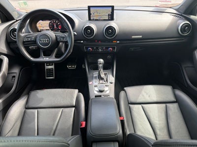 2020 Audi S3 2.0T Premium Plus S Line quattro