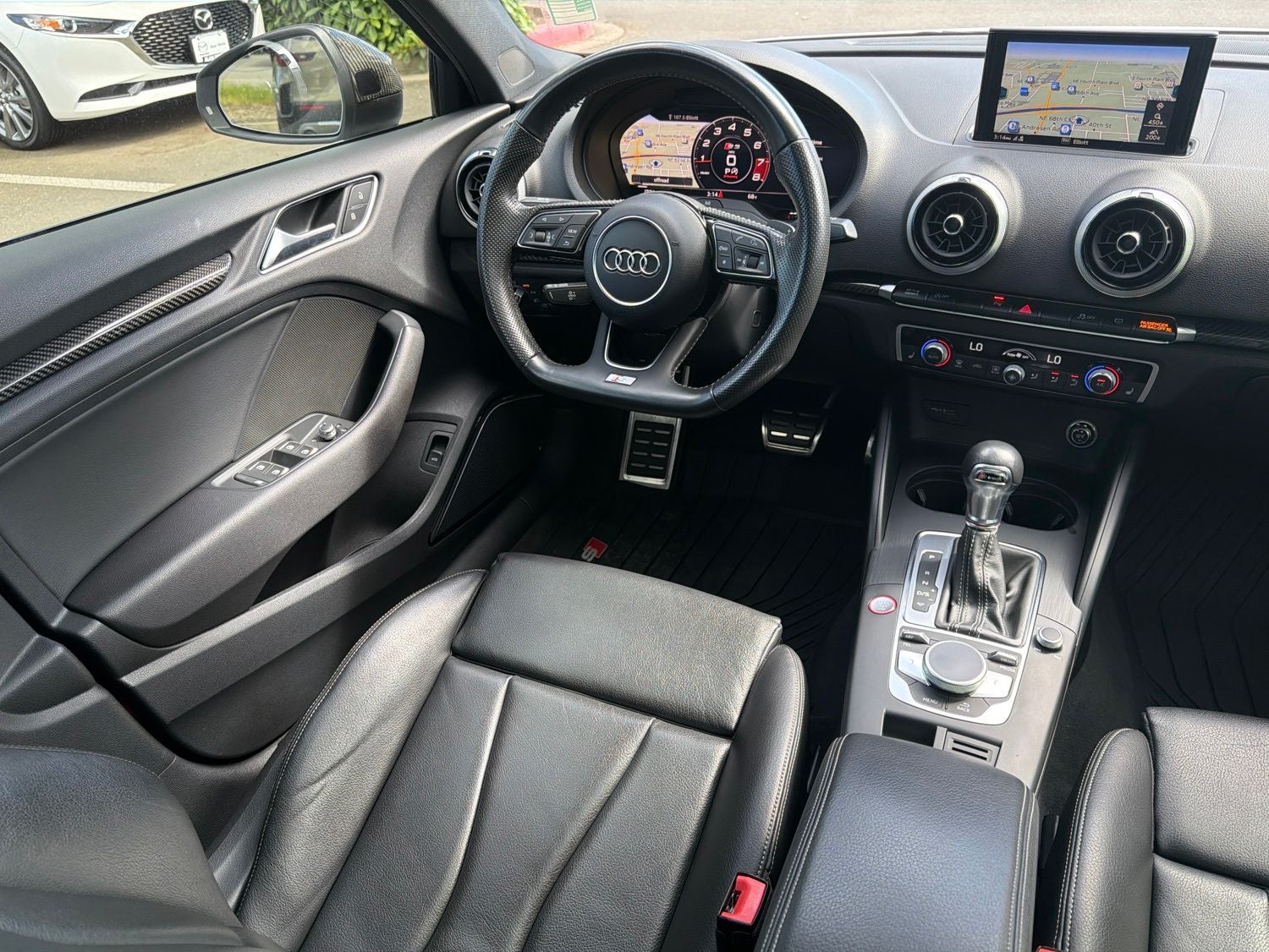 2020 Audi S3 2.0T Premium Plus S Line quattro