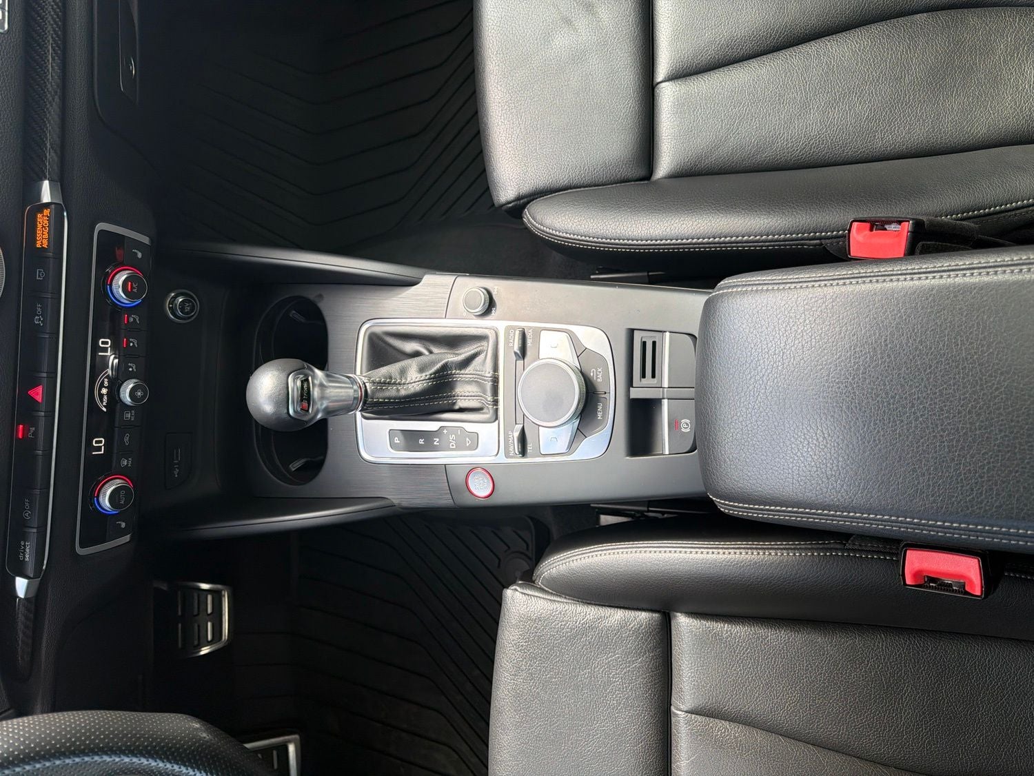2020 Audi S3 2.0T Premium Plus S Line quattro