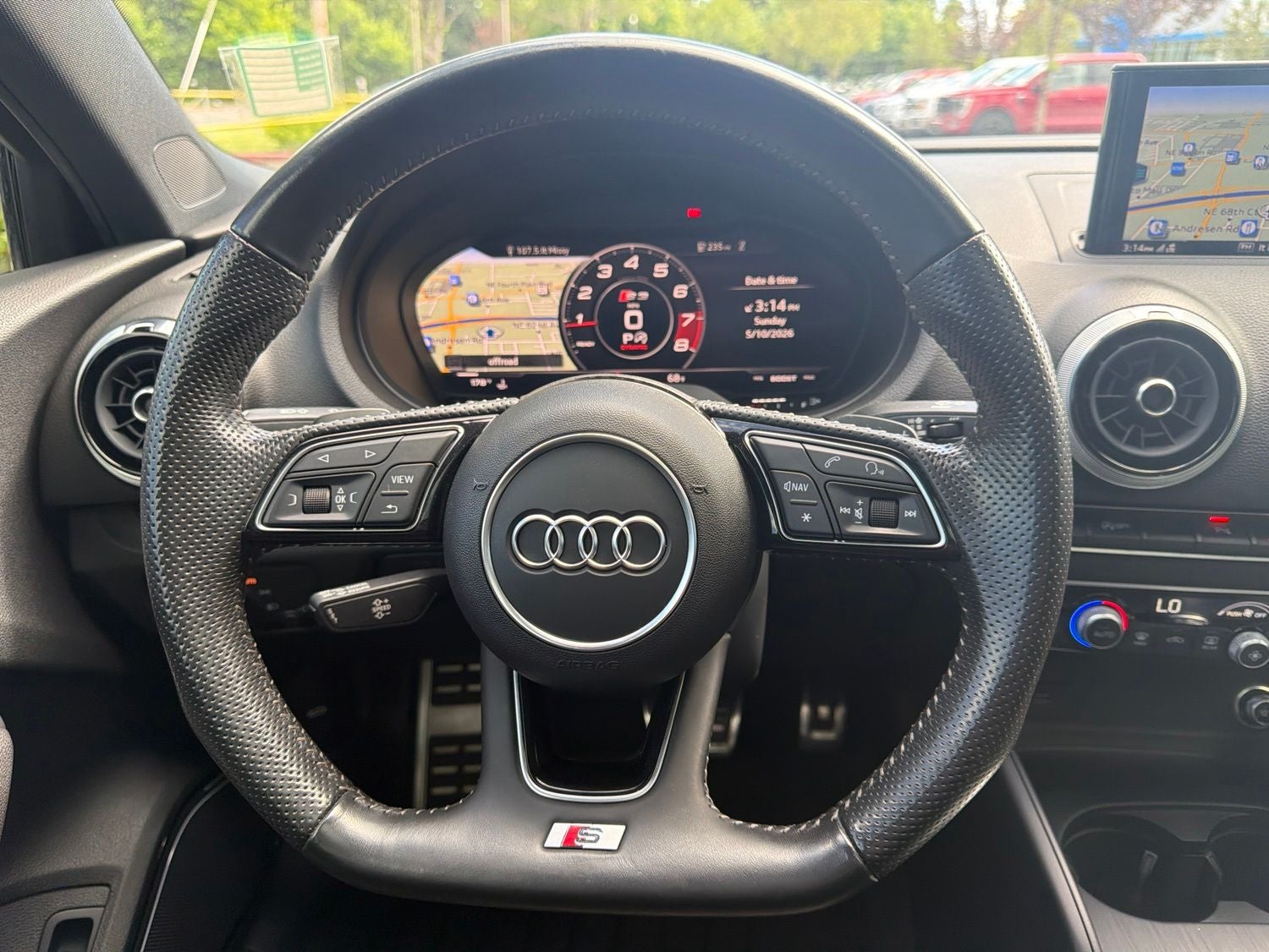 2020 Audi S3 2.0T Premium Plus S Line quattro