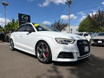 2020 Audi S3 2.0T Premium Plus S Line quattro