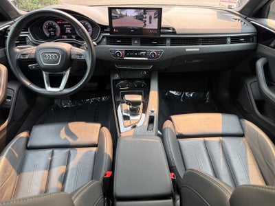 2024 Audi A4 45 S line Premium Plus quattro