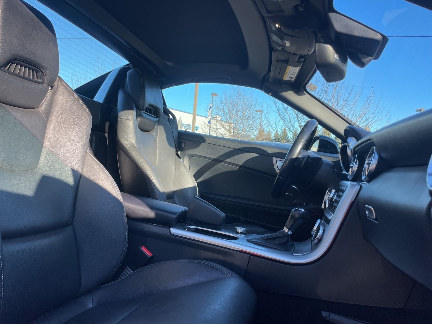 2014 Mercedes-Benz SLK SLK 250