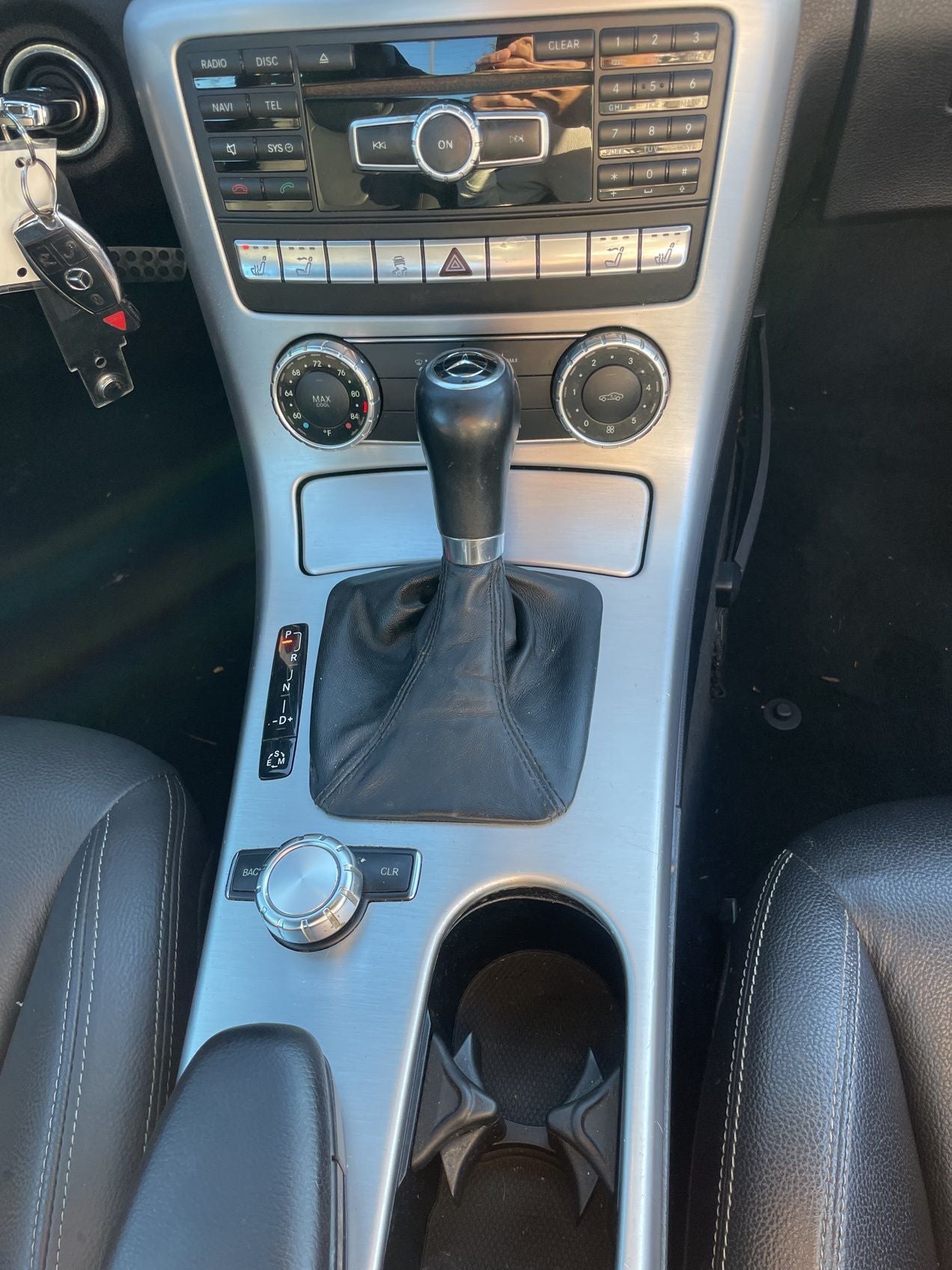 2014 Mercedes-Benz SLK SLK 250