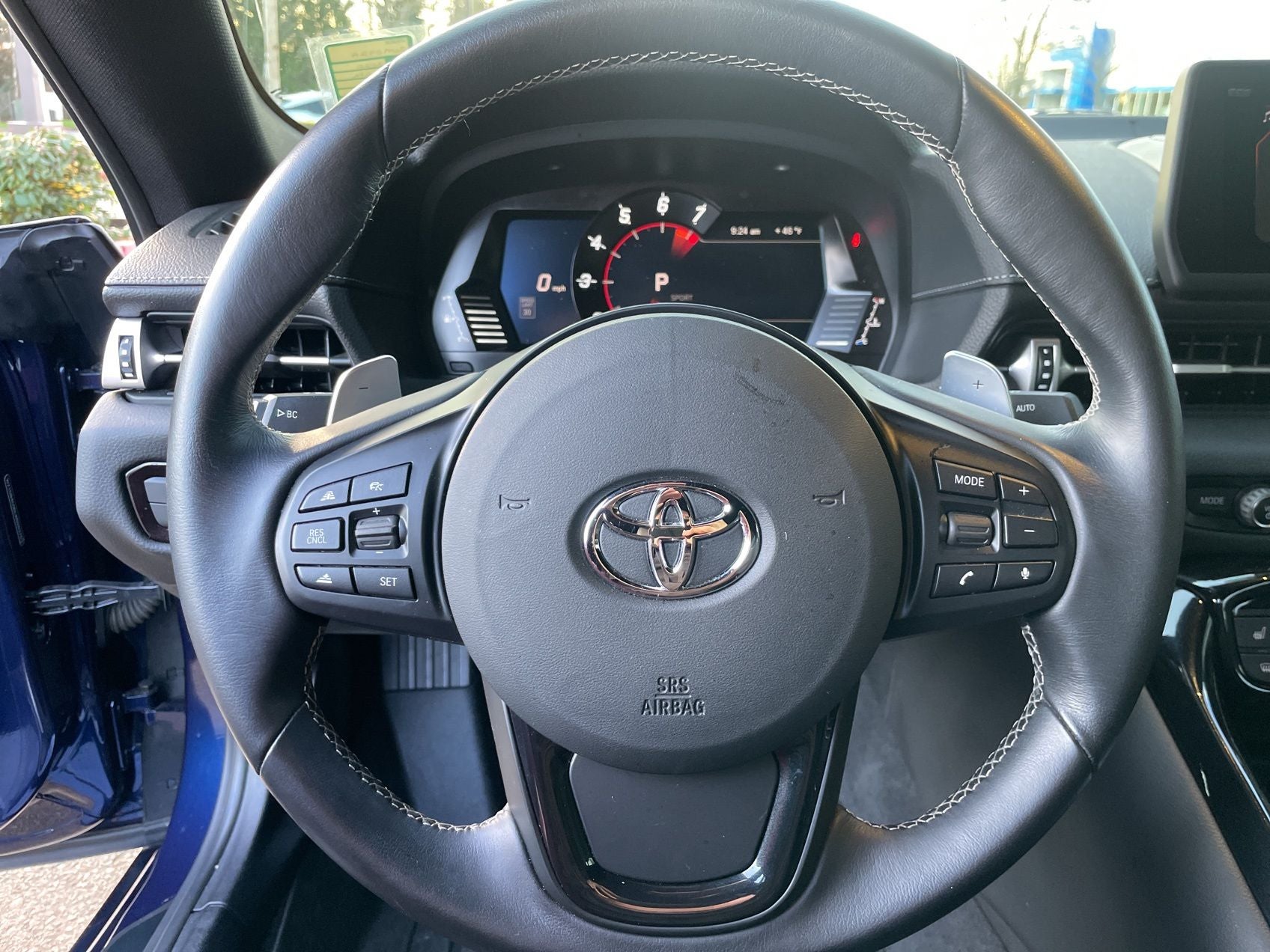 2020 Toyota Supra 3.0