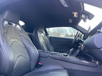 2020 Toyota Supra 3.0