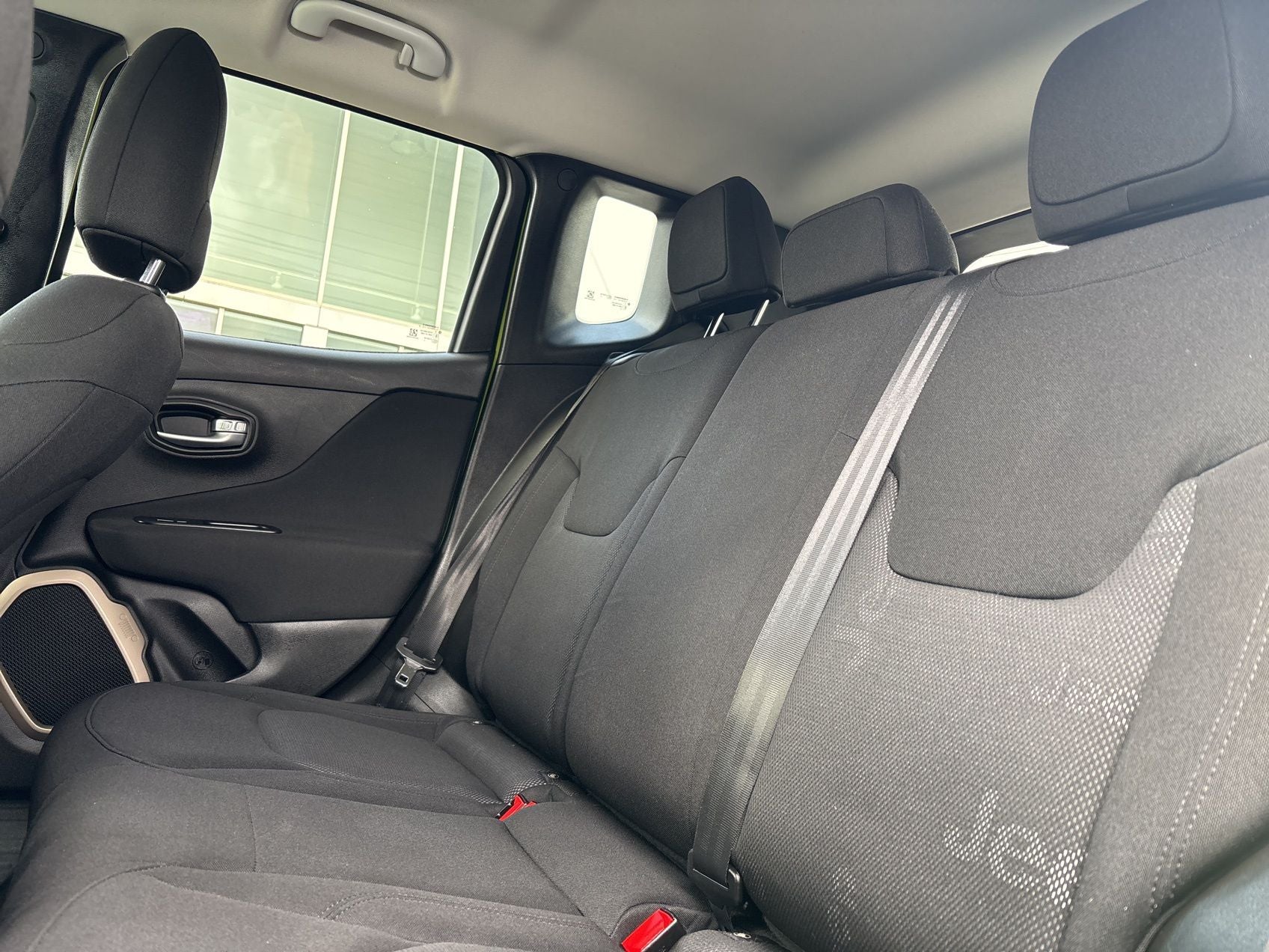 2017 Jeep Renegade Sport