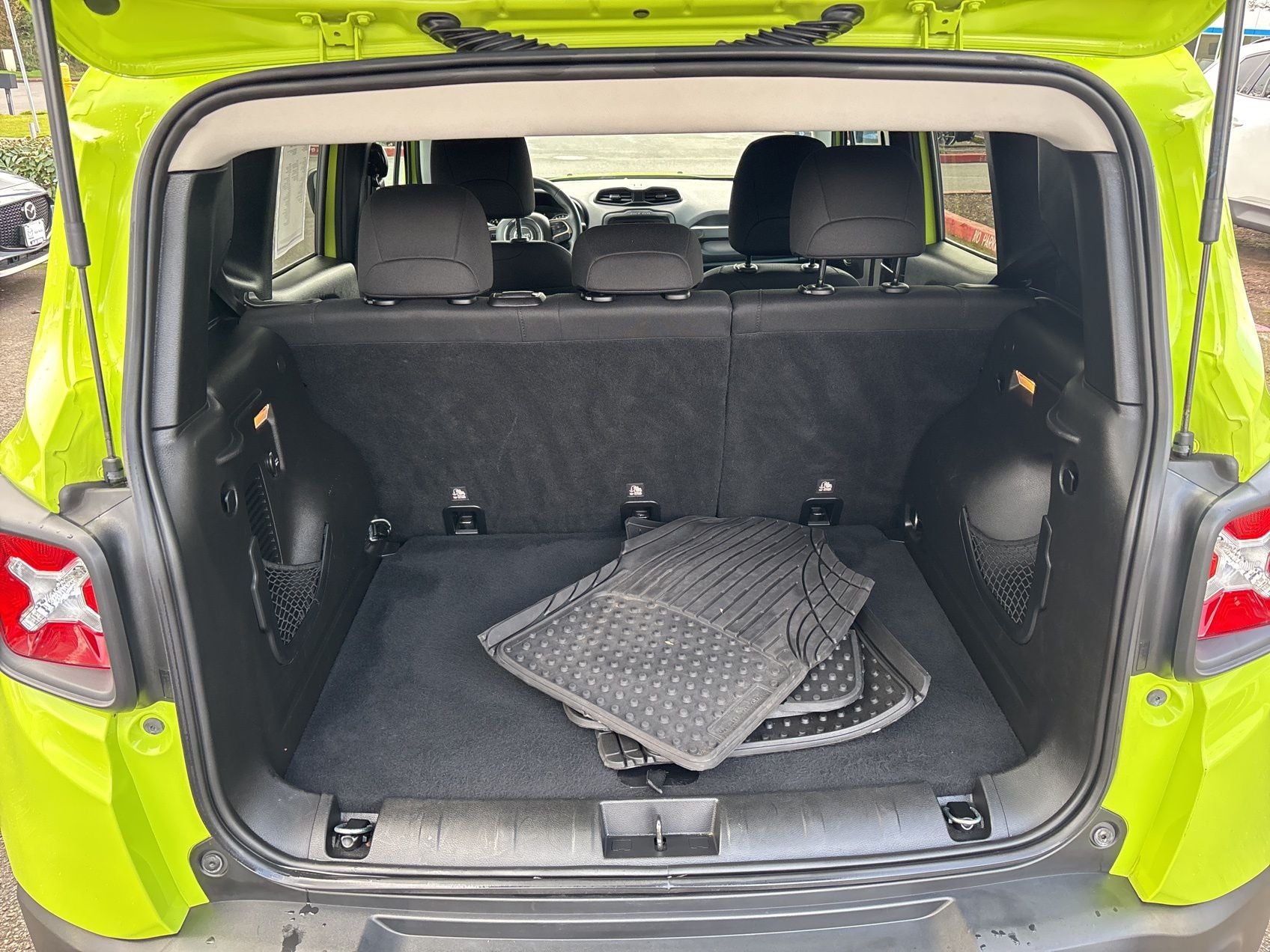 2017 Jeep Renegade Sport