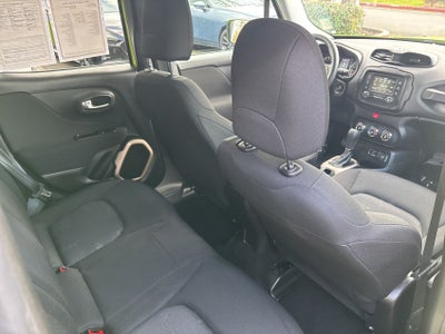 2017 Jeep Renegade Sport