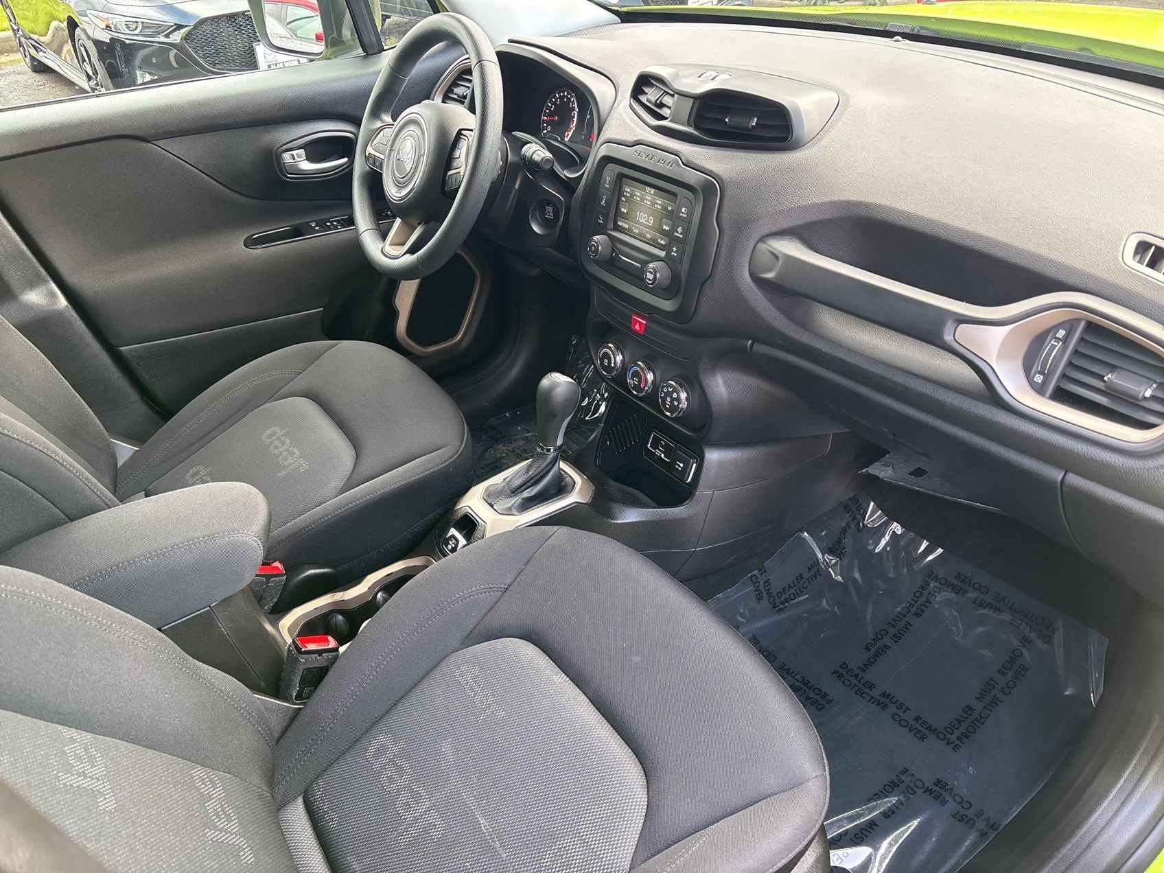 2017 Jeep Renegade Sport