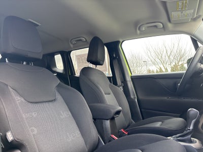 2017 Jeep Renegade Sport