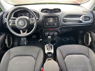 2017 Jeep Renegade Sport