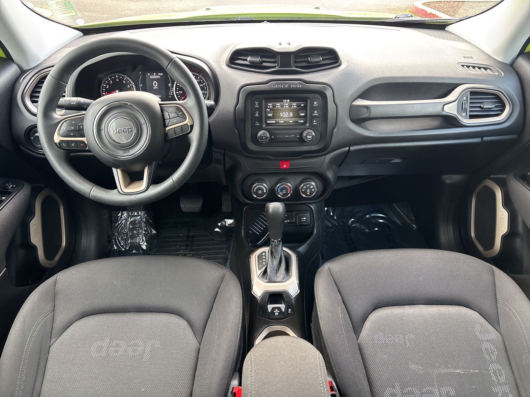 2017 Jeep Renegade Sport