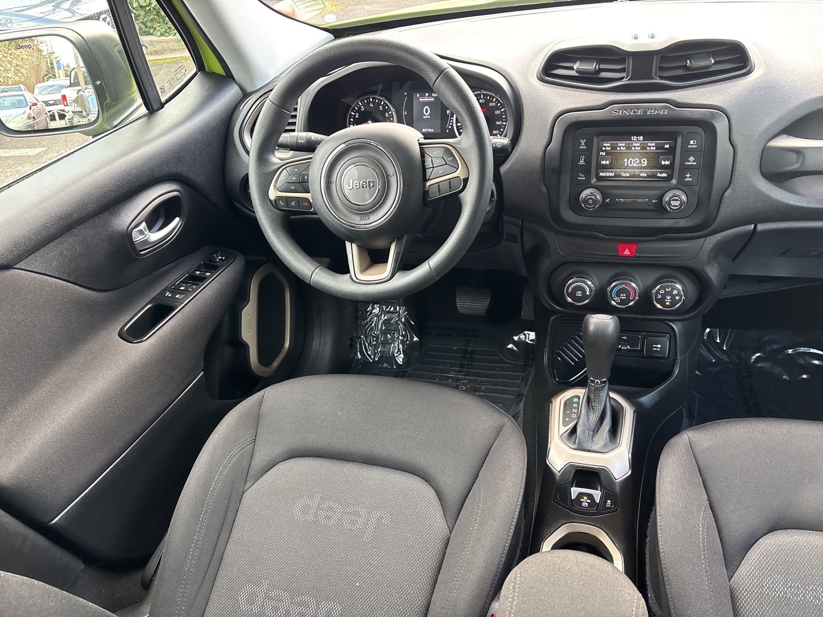 2017 Jeep Renegade Sport