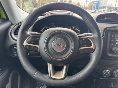 2017 Jeep Renegade Sport