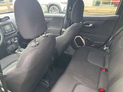 2017 Jeep Renegade Sport