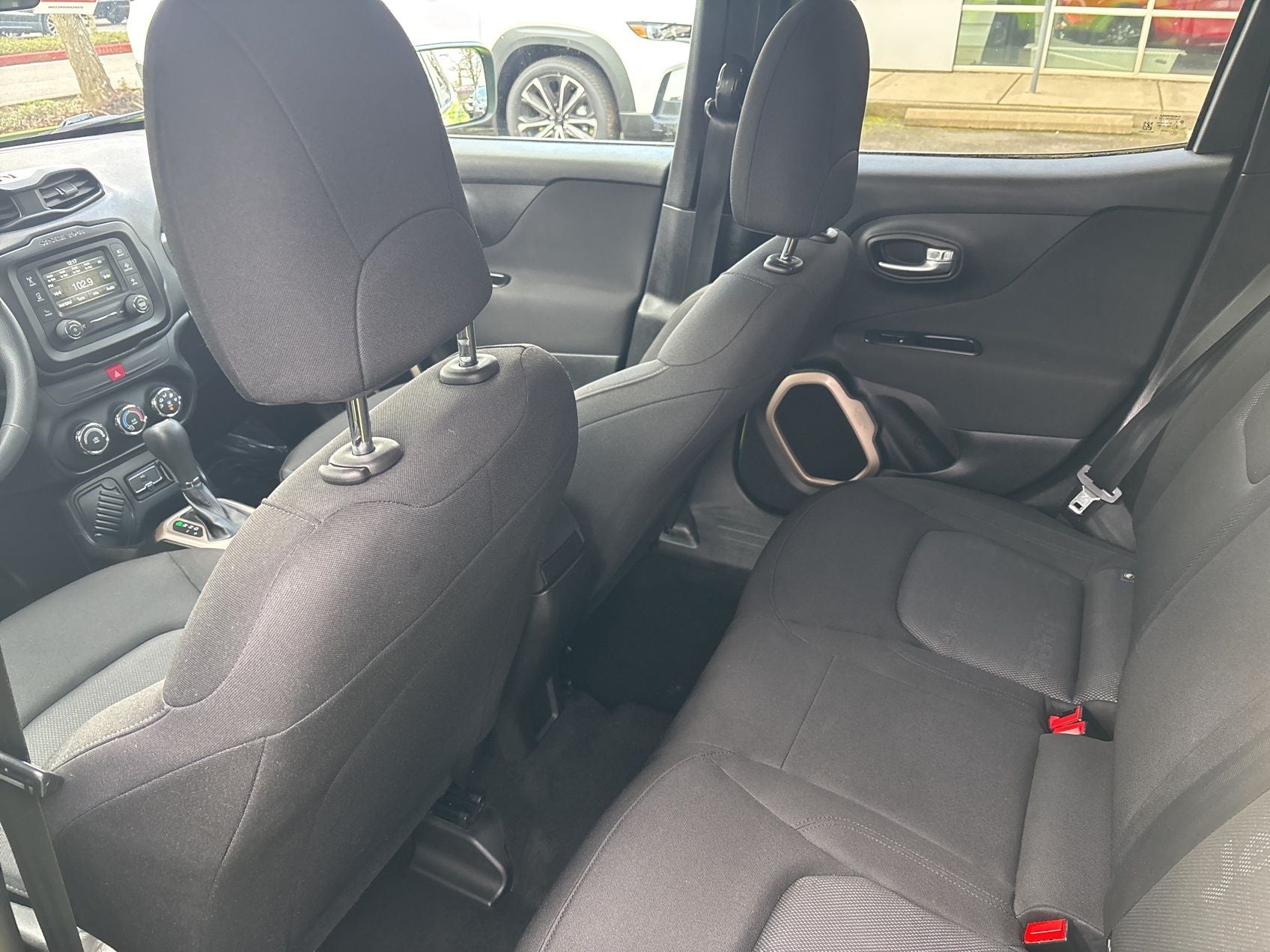 2017 Jeep Renegade Sport