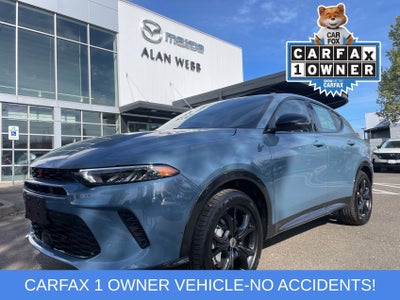 2024 Dodge Hornet R/T Plus