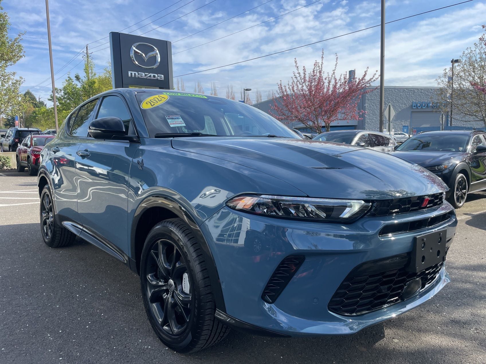 2024 Dodge Hornet R/T Plus