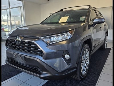 2019 Toyota RAV4 XLE Premium