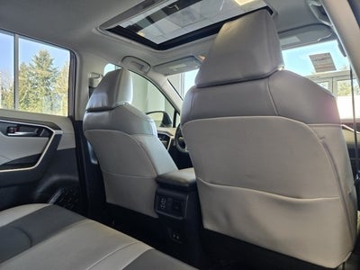 2019 Toyota RAV4 XLE Premium