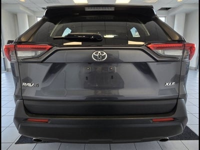 2019 Toyota RAV4 XLE Premium