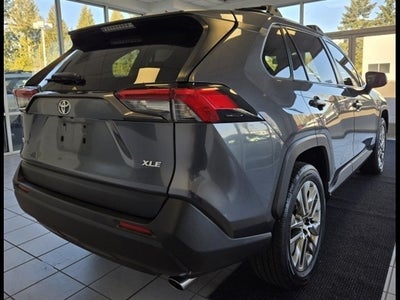2019 Toyota RAV4 XLE Premium