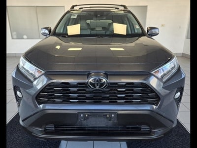 2019 Toyota RAV4 XLE Premium