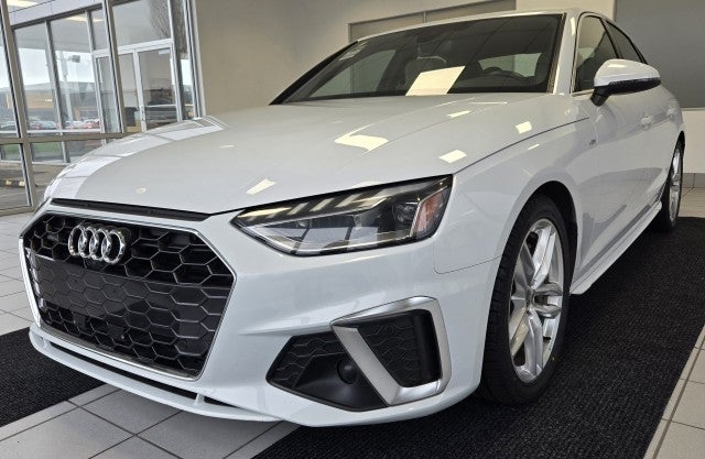 2022 Audi A4 Sedan S line Premium Plus